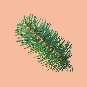 <span class=keywords><strong>Albero</strong></span> di Natale a spina di pesce innevato Lush 1,5-2,7 m, con coni di abete naturale e bacche rosse, decorazione festiva per la casa, alta qualità, autoportante - Product Image 4