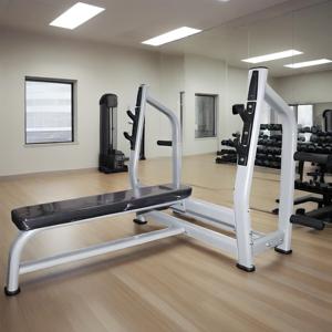 Phòng tập thể dục thiết bị ngực đào tạo giường máy sức mạnh tập thể dục thể thao phẳng băng ghế dự bị Báo Chí cho nhà hàng hóa ánh sáng - Product Image 5