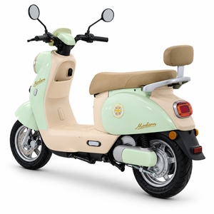 Trottinette électrique 1000 W AILU AL-MININ 60V 72V 20Ah avec batterie au plomb-acide, siège et freins à disque doubles, OEM ODM, vente en gros pour adultes - Product Image 4