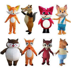 Nouvelle conception Costume de mascotte de <span class=keywords><strong>dauphin</strong></span> bleu personnalisé pour adultes Cosplay Costumes d'animaux de dessin animé pour enfants - Product Image 6