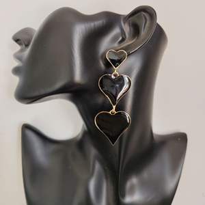 Toptan Takı Ucuz Fiyat Küpe Stoğu Alaşım Altın Gümüş Kaplama Kristal Her Çeşit Küpe Rastgele Gönderim - Product Image 6