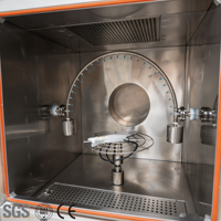 Máquina de Prueba de Infiltración de Agua IPX5 IPX6, Equipo de Prueba de Chorro de Agua para Productos Eléctricos, Prueba de Impermeabilidad de Carcasas