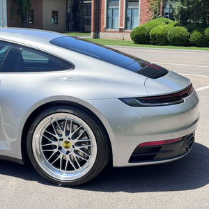 <span class=keywords><strong>ล้อ</strong></span><span class=keywords><strong>แม็</strong></span><span class=keywords><strong>ก</strong></span>ซ์ LM สำหรับรถยนต์นั่งส่วนบุคคล ขนาด 17-24 นิ้ว ผลิตแบบ OEM ขายส่งจา<span class=keywords><strong>ก</strong></span>โรงงาน ลายหลายก้าน สำหรับรถแข่ง 114.3 5x112 5x120 ผลิตด้วยวิธี Flow Forming สำหรับ BMW Toyota - Product Image 3