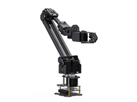 Kit Lengan Robot Servo Bus Serial Torsi Tinggi RoArm-M3 Waveshare 5+1 DOF Berbasis ESP32 dengan Kontrol Nirkabel Sendi Pergelangan Tangan 2-DOF