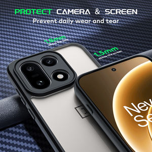 工場直販OnePlus 15ケース,内角エアバッグ付きアンチドロップ保護,カメラ用正確なカットアウト,ランヤードホール - Product Image 5