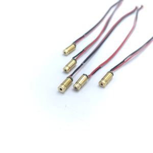 وحدة ليزر مركزية لترمومتر الضوء الأحمر، رأس ليزر إلكتروني متعدد النقاط للترمومتر بالأشعة تحت الحمراء - Product Image 3