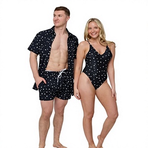 Maillot de bain une pièce pour femmes, design dos ouvert, vêtements de natation à séchage rapide, vêtements de bain extensibles pour l'été, la plage et la piscine - Product Image 1