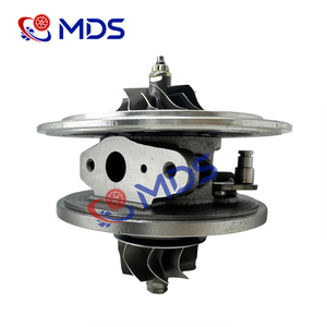 Cartouche de turbocompresseur GT17-090 pour <span class=keywords><strong>BMW</strong></span> <span class=keywords><strong>320d</strong></span> 318d 520d <span class=keywords><strong>E46</strong></span> E39 X3 2.0d M47 717478-5006S 11657794144 - Product Image 4