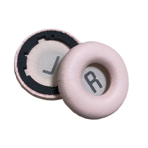 แผ่นรองหูสำรองสำหรับหูฟัง <span class=keywords><strong>JBL</strong></span> Tune600/660btnc เบาะรองหูตาข่ายระบายอากาศได้ด้วยโฟมนุ่ม - Product Image 2