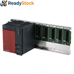 Nouveau module CPU PLC Q00UJCPU d'origine avec base 5 emplacements intégrée et alimentation, contrôleur tout-en-un série MELSEC-Q - Product Image 1