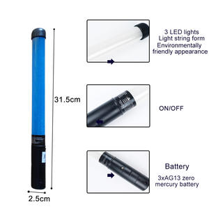 प्रचार के लिए प्रकाश-अप स्टिक वांड और कार्यक्रमों के लिए प्रकाश-अप स्टिक वांड-थोक दल नए साल के समारोह में स्नातक - Product Image 6