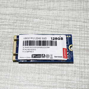 卸売価格でより安く、高性能なPCIEソリッドステートディスク、内蔵型ノートパソコン/デスクトップ用128GB中古M.2 NVMe SSD - Product Image 1