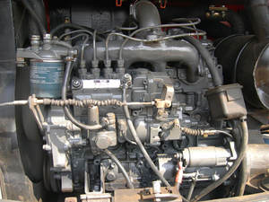 Mini-excavatrice sur chenilles d'occasion Doosan Dh55-7 de 2020, d'origine coréenne, certifiée CE EMC, moteur Doosan, godet - Product Image 6