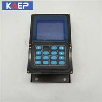 7835-12-3000 7835-12-3007 7835-12-1009 Écran d'affichage compatible avec les excavatrices PC200-7 PC300-7 PC350-7, pièces détachées