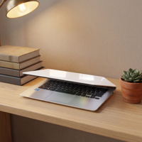 Ordinateur portable 15 pouces d'usine OEM avec Windows 10, Intel N4000, 8 Go de RAM, écran IPS, livraison gratuite