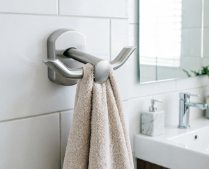 Everstrong Bathroom Chrome Double Robe <strong>Hook</strong> V1506 Brass <strong>Coat</strong> <strong>Hook</strong> - Product Image 5