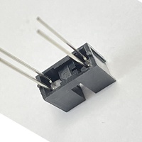 LA901 Capteur optique transmissif à fente avec sortie phototransistor OPTO Interrupteur pour compteur et machine à coudre LA901
