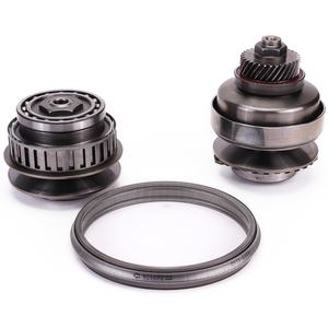 Kit de chaîne et poulie de transmission CVT7 RE0F11A JF015E OEM à prix d'usine pour Nissan - Product Image 1