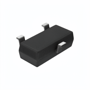 ทรานซิสเตอร์ TO-236-3, SC-59, SOT-23-3ชิ้นส่วน BCW66KE6359HTMA1 BOM IC มีในสต็อก - Product Image 1