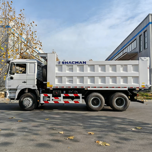 Nuovo Camion Ribaltabile Shacman F3000 6x4 a 10 Ruote, Idraulico, 30-40 Tonnellate, Diesel, Prezzo Conveniente - Product Image 2