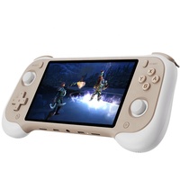 Console de jeu portable H55, écran IPS HD de 5,5 pouces, 15 000+ jeux rétro, contrôleur de jeu multi-simulateurs, batterie longue durée de 5 000 mAh