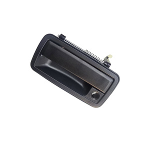 15202912 15007214 Maniglie Esterne Nere per Porte di Chevrolet S10/GMC Sonoma, Blazer 1994-2004 - Product Image 4