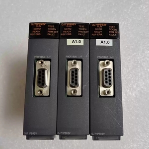 QJ71PB92V โมดูลควบคุม IO ใหม่เอี่ยม โมดูลควบคุมแบบตั้งโปรแกรมได้ของแท้ พร้อมการรับประกันหนึ่งปี - Product Image 6