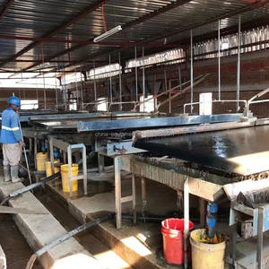 Impianto di Lavorazione del Minerale di Rame Compatto, Linea di Concentrazione Completa con Macchinari per Frantumazione, Macinazione e Separazione - Product Image 2