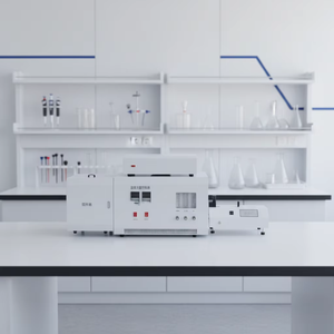 Analizador de Contenido de Azufre Microcoulométrico, Equipo de Titulación Microcoulométrica Controlado por Computadora, Probador de Contenido de Azufre para Petroquímicos - Product Image 3