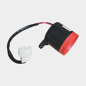 Alarma de Voz Universal con Bocina de Reversa, 12V 24V 48V, Eléctrica, para Uso Trasero en Automóviles - Product Image 4