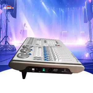 Titan 8A DMX512 LED Mobile Bühnen licht konsole Metall fernbedienung für Disco Weddings <span class=keywords><strong>Dimmer</strong></span> mit hoher Leistung - Product Image 2