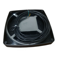 Lecteur RFID portable 134.2KHz pour animaux de compagnie, lecteur de puces pour chat et chien, lecteur d'étiquettes en verre FDX-B
