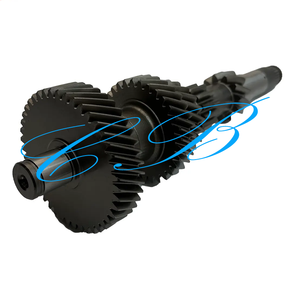 Hiace KDH200 2KD 2TR Transmission <strong>Intermediate</strong> Shaft <strong>Gearbox</strong> Counter Shaft 43/32/21/13/11/24T 33421-26110 33421-60170 Hilux - Product Image 6