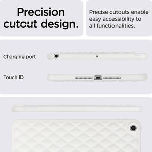 Funda Protectora Antigolpes y Anticaídas de Nuevo Diseño para Tablet iPad MINI 6/MINI 7/IPAD AIR 3 10.5 y Samsung <span class=keywords><strong>TAB</strong></span> X200/A8 10.5/2021 - Product Image 4