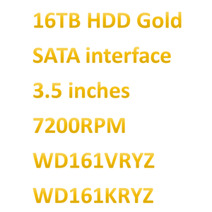 Disco Duro Rojo WD2002FFSX WD4005FFBX WD6005FFBX WD8005FFBX <span class=keywords><strong>WD102KFBX</strong></span> WD103KFBX WD121KFBX WD122KFBX WD142KFGX WD161KFGX WD181KFGX - Product Image 4
