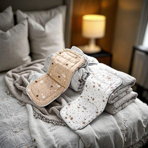 Nouveau-né coton biologique <span class=keywords><strong>bébé</strong></span> poussette coussin voyage <span class=keywords><strong>matelas</strong></span> à langer infantile adapté <span class=keywords><strong>matelas</strong></span> imperméable - Product Image 1