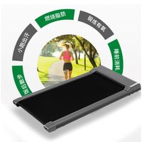 顶部A1F 2.0hp电动跑步机，带发光二极管显示屏/遥控/手柄杆跑步机