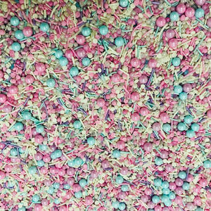 केक सजावट के लिए थोक मिश्रित आकार की कैंडी छिड़कें - Product Image 2