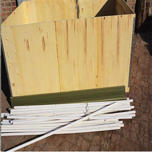 Agricultura granja chica jaula con alimentadores automáticos - Product Image 5