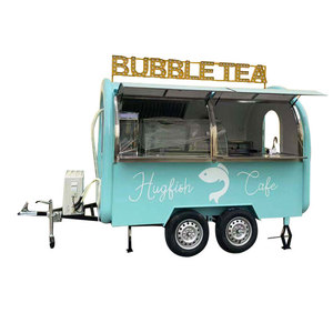 Móvil portátil <span class=keywords><strong>Combi</strong></span>/Tacos camión de comida freidora auto para vender comida - Product Image 1