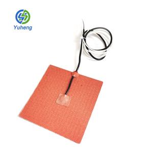 Chauffe-terrier en silicone pour abeilles, incubateur d'œufs pour reptiles, chauffe-terrier avec thermostat 50°C - Product Image 3