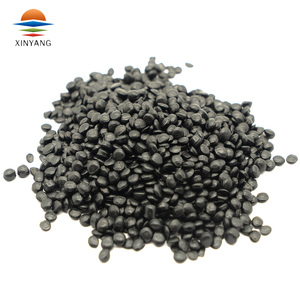 Hạt Nhựa Màu Đen <span class=keywords><strong>Polyethylene</strong></span> 50% Cacbon Cho Sợi Và Viên Nhựa - Product Image 3