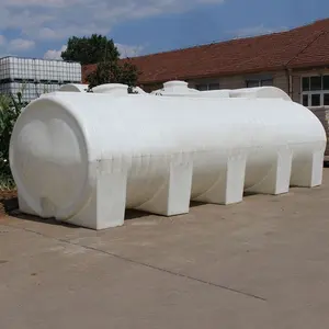 China Factory Supplier Water Tank Horizontal Bulk Storage Plastic Tanks