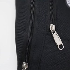 Unisex Waterdichte Polyester Heuptas Custom Sport Hardloop Rits Portemonnee Riem Patroon Modieus Oem Heren Rits Portemonnee - Product Image 2