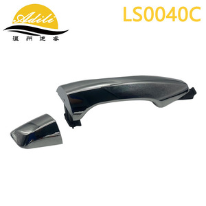 ฝาครอบมือจับประตูอาดิลี LS0040C ชุบเคลือบ สำหรับฮุนได ซานตาเฟ่ ix45 ปี 2013-2018 - Product Image 3