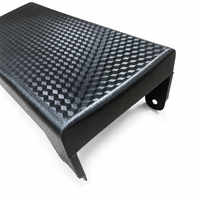 Coussin de repose-bras ergonomique en PU, design personnalisable, mousse durable à haute commodité, pour chaise de bureau, chaise de direction, chaise de personnel, OEM ODM