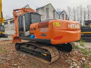 Gebruikte <span class=keywords><strong>Hitachi</strong></span> <span class=keywords><strong>Zaxis</strong></span> <span class=keywords><strong>200</strong></span> Rupsgraafmachine 20 Ton Originele Japan <span class=keywords><strong>Hitachi</strong></span> Zx200 Kernmotoronderdelen - Product Image 5