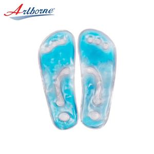 Salette termiche termiche termiche plantare plantare solette Gel massaggio piedi soletta caldo freddo impacco piedi più caldo scalda piede - Product Image 2