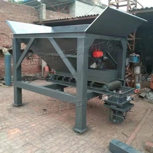 Máquina para Rellenar Sacos de Arena para la Prevención de Inundaciones, Maquinaria de Ensacado de Arena Simple/Doble para Construcción y Reparación de Diques - Product Image 4