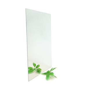 Guoweixing高品質1-5mm厚ポリカーボネートミラーシート柔軟な透明度シルバーミラーシート - Product Image 4